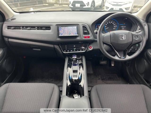 honda vezel 2015 -HONDA--VEZEL DAA-RU3--RU3-1112173---HONDA--VEZEL DAA-RU3--RU3-1112173- image 2