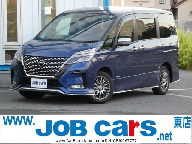 nissan serena 2021 quick_quick_6AA-HFC27_HFC27-111305 image 1