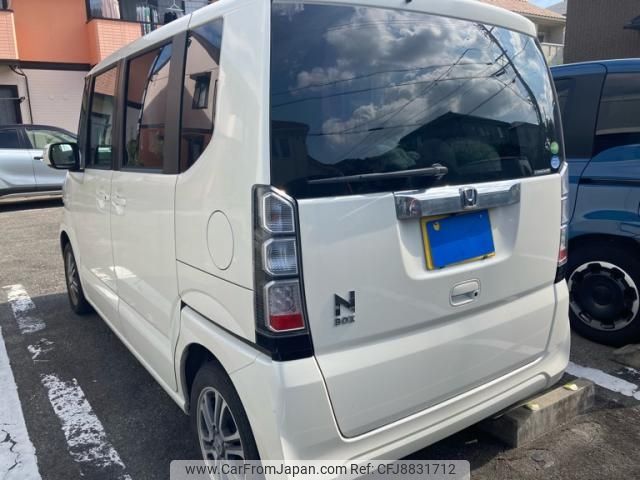 honda n-box 2014 CFJ8831712 image 2