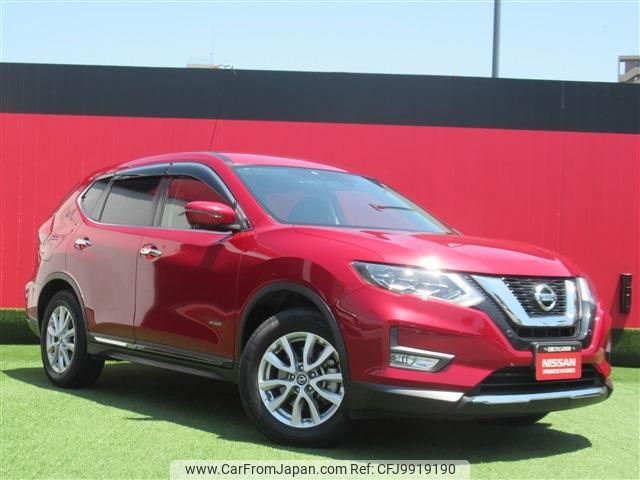 nissan x-trail 2019 -NISSAN--X-Trail DAA-HNT32--HNT32-177541---NISSAN--X-Trail DAA-HNT32--HNT32-177541- image 1