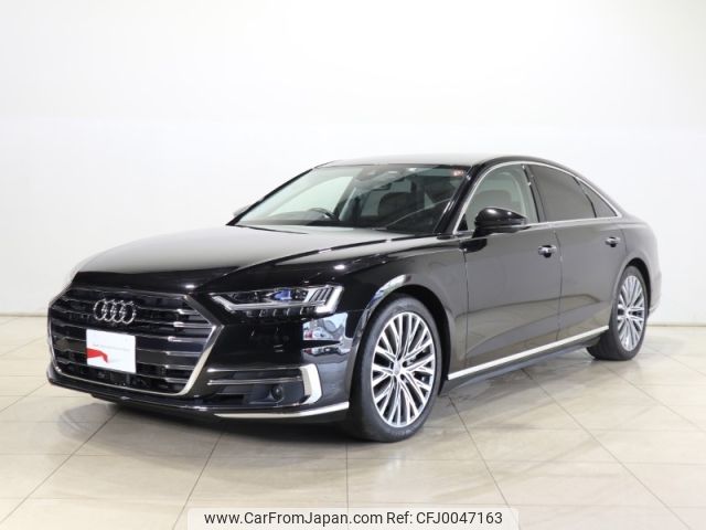 audi a8 2019 -AUDI--Audi A8 AAA-F8CZSF--WAUZZZF8XKN018569---AUDI--Audi A8 AAA-F8CZSF--WAUZZZF8XKN018569- image 1