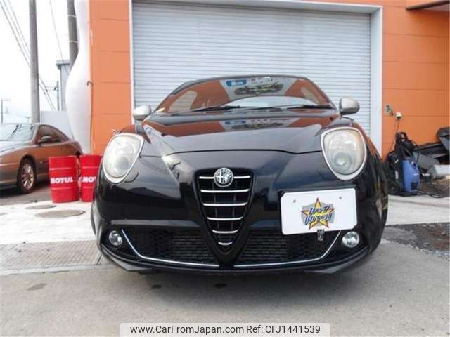alfa-romeo mito 2010 -ALFA ROMEO 【つくば 301ｻ5510】--Alfa Romeo MiTo ABA-955143--ZAR95500001137322---ALFA ROMEO 【つくば 301ｻ5510】--Alfa Romeo MiTo ABA-955143--ZAR95500001137322- image 2