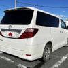 toyota alphard 2008 -TOYOTA--Alphard DBA-ANH20W--ANH20-8019073---TOYOTA--Alphard DBA-ANH20W--ANH20-8019073- image 3