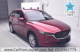 mazda cx-8 2018 CFJ0961779