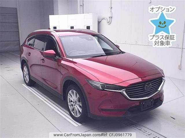 mazda cx-8 2018 CFJ0961779 image 1