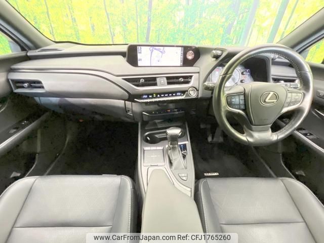 lexus ux 2018 CFJ1765260 image 2