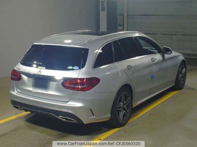 mercedes-benz c-class-station-wagon 2019 -MERCEDES-BENZ--Benz C Class Wagon DAA-205277--WDD2052772F839547---MERCEDES-BENZ--Benz C Class Wagon DAA-205277--WDD2052772F839547- image 2