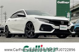 honda civic 2018 -HONDA--Civic DBA-FK7--FK7-1001303---HONDA--Civic DBA-FK7--FK7-1001303-