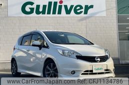 nissan note 2013 -NISSAN--Note DBA-E12--E12-144027---NISSAN--Note DBA-E12--E12-144027-