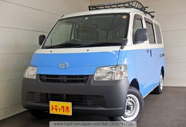 toyota townace-van 2017 quick_quick_DBF-S402M_S402M-0070514 image 1