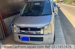suzuki wagon-r 2004 CFJ1852876
