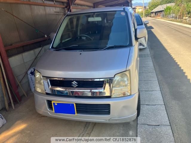 suzuki wagon-r 2004 CFJ1852876 image 1