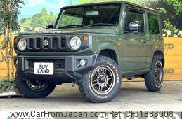suzuki jimny 2022 CFJ1883008
