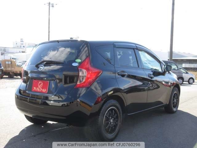 nissan note 2016 -NISSAN 【尾張小牧 530ﾗ8828】--Note DBA-E12--E12-472918---NISSAN 【尾張小牧 530ﾗ8828】--Note DBA-E12--E12-472918- image 2