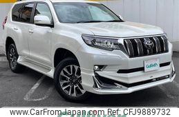 toyota land-cruiser-prado 2023 -TOYOTA--Land Cruiser Prado 3BA-TRJ150W--TRJ150-0175391---TOYOTA--Land Cruiser Prado 3BA-TRJ150W--TRJ150-0175391-