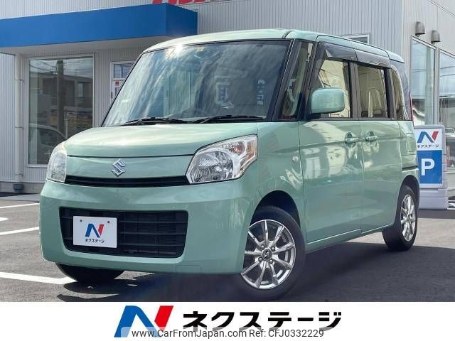 suzuki spacia 2014 -SUZUKI--Spacia DBA-MK32S--MK32S-173601---SUZUKI--Spacia DBA-MK32S--MK32S-173601- image 1