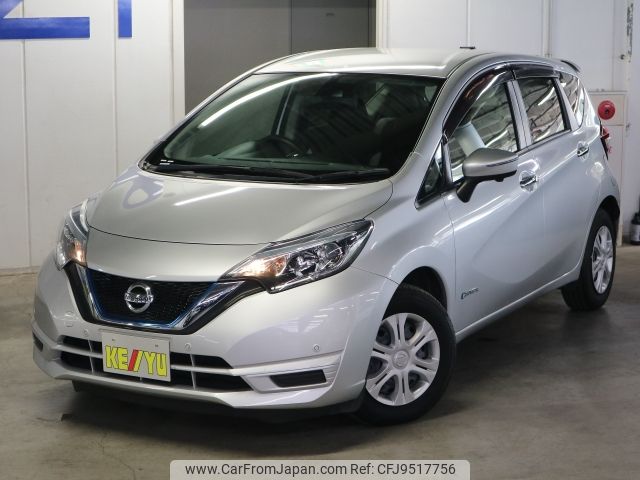 nissan note 2017 -NISSAN--Note DAA-HE12--HE12-054308---NISSAN--Note DAA-HE12--HE12-054308- image 1