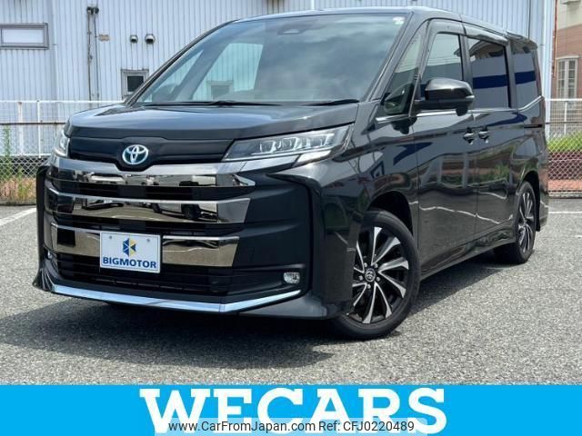 toyota noah 2023 quick_quick_6AA-ZWR90W_ZWR90-0092985 image 1