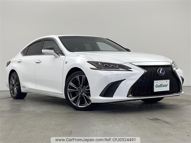 lexus es 2019 -LEXUS--Lexus ES 6AA-AXZH10--AXZH10-1011052---LEXUS--Lexus ES 6AA-AXZH10--AXZH10-1011052- image 1