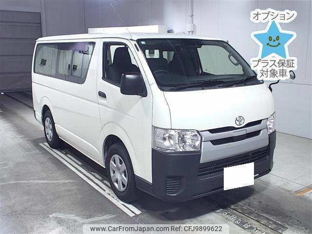 toyota hiace-van 2019 -TOYOTA 【岐阜 400ﾎ2700】--Hiace Van TRH200V-0293567---TOYOTA 【岐阜 400ﾎ2700】--Hiace Van TRH200V-0293567- image 1