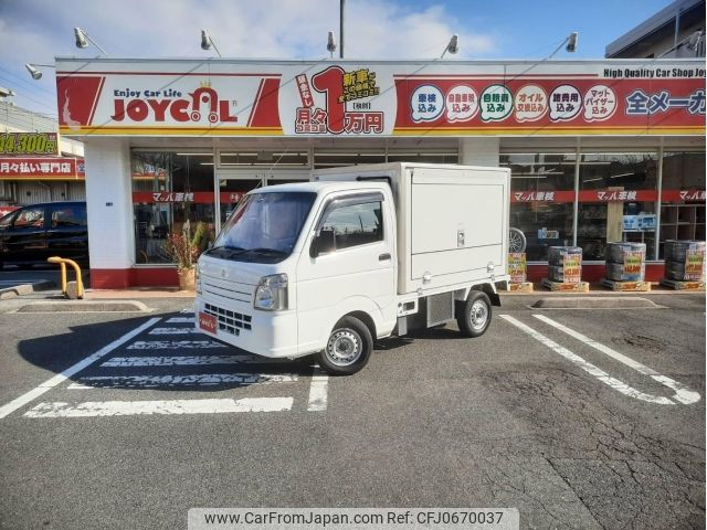 suzuki carry-truck 2024 -SUZUKI--Carry Truck DA16T--DA16T-790763---SUZUKI--Carry Truck DA16T--DA16T-790763- image 1