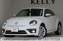 volkswagen the-beetle 2017 CFJ1701526