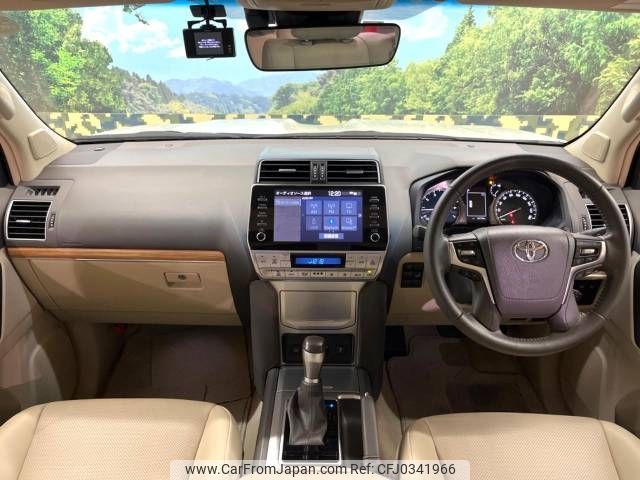 toyota land-cruiser-prado 2022 -TOYOTA--Land Cruiser Prado 3BA-TRJ150W--TRJ150-0142612---TOYOTA--Land Cruiser Prado 3BA-TRJ150W--TRJ150-0142612- image 2