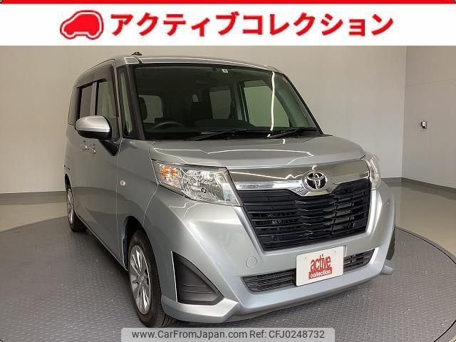 toyota roomy 2019 quick_quick_M900A_M900A-0321317 image 1