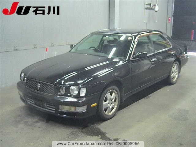 nissan cedric 1997 -NISSAN--Cedric MY33--302238---NISSAN--Cedric MY33--302238- image 1