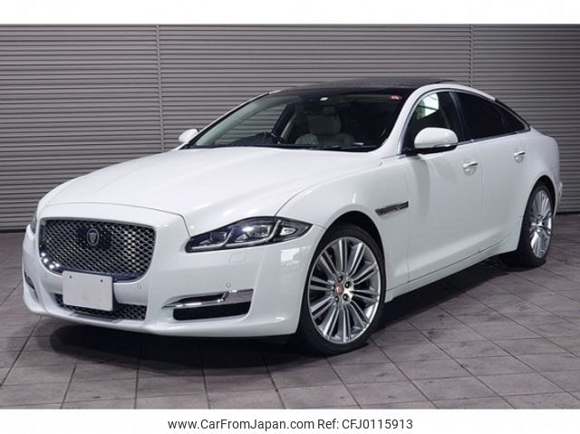 jaguar xj-series 2016 quick_quick_CBA-J128B_SAJKC1682G8V95899 image 1