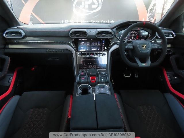 lamborghini lamborghini-urus 2025 -LAMBORGHINI--Lamborghini Urus 7BA-ZLDWN--ZPBEC3ZL4RLA33***---LAMBORGHINI--Lamborghini Urus 7BA-ZLDWN--ZPBEC3ZL4RLA33***- image 2