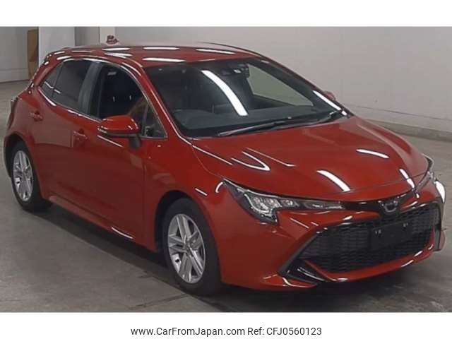 toyota corolla-sport 2019 -TOYOTA--Corolla Sport 3BA-NRE210H--NRE210H-1007945---TOYOTA--Corolla Sport 3BA-NRE210H--NRE210H-1007945- image 1