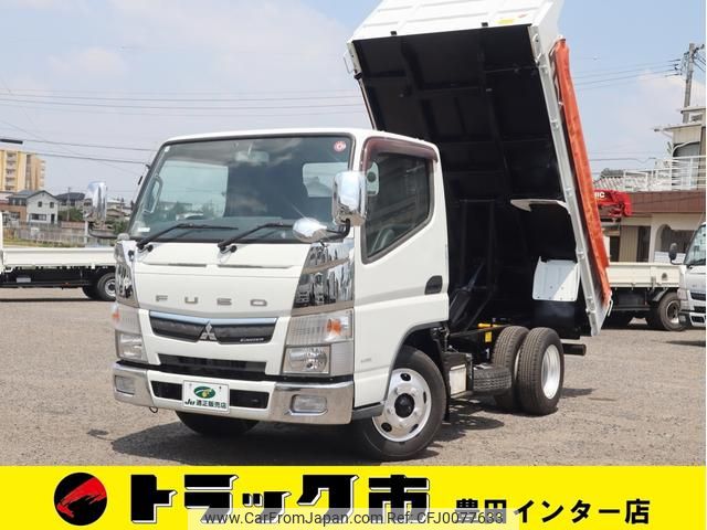 mitsubishi-fuso canter 2017 GOO_NET_EXCHANGE_0207851A30240718W005 image 1