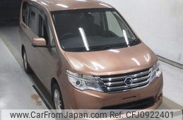 nissan serena 2014 -NISSAN--Serena HC26-112740---NISSAN--Serena HC26-112740-