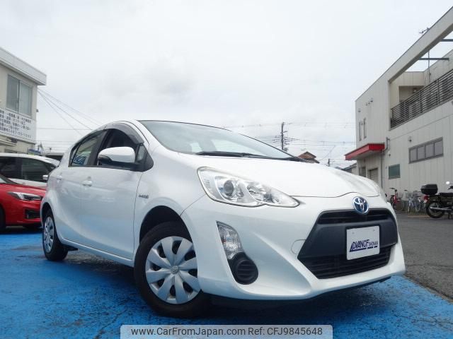 toyota aqua 2016 quick_quick_DAA-NHP10_NHP10-6537845 image 2