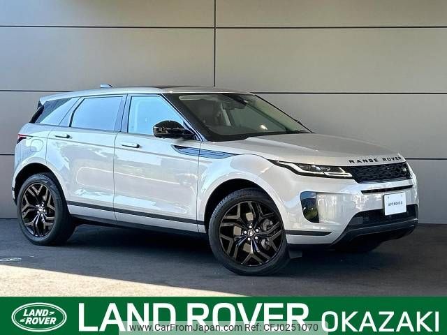 land-rover range-rover 2019 -ROVER--Range Rover 5BA-LZ2XA--SALZA2AX7LH034236---ROVER--Range Rover 5BA-LZ2XA--SALZA2AX7LH034236- image 1