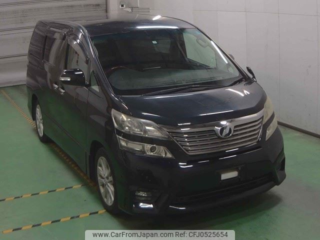 toyota vellfire 2009 -TOYOTA--Vellfire ANH20W--8092048---TOYOTA--Vellfire ANH20W--8092048- image 1