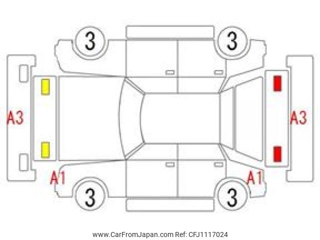 toyota crown 1996 -TOYOTA--Crown E-JZS151--JZS151-0022008---TOYOTA--Crown E-JZS151--JZS151-0022008- image 2