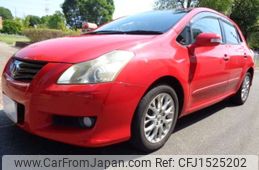 toyota blade 2007 CFJ1525202