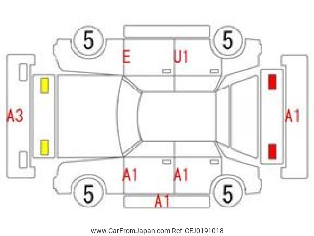 toyota crown 2019 -TOYOTA--Crown 6AA-AZSH20--AZSH20-1050391---TOYOTA--Crown 6AA-AZSH20--AZSH20-1050391- image 2