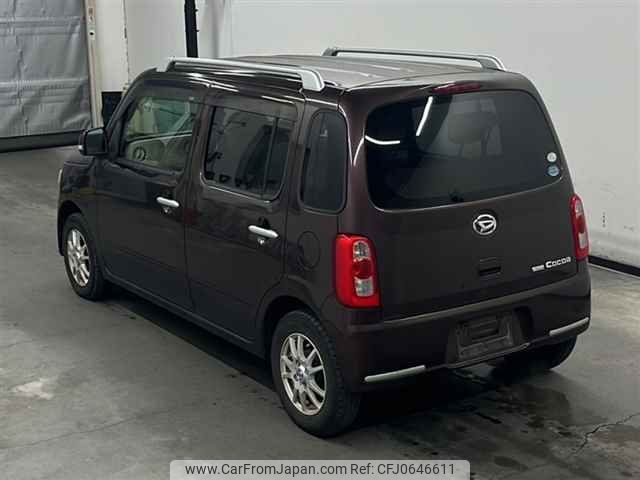 daihatsu mira-cocoa 2011 -DAIHATSU--Mira Cocoa L675S-0087632---DAIHATSU--Mira Cocoa L675S-0087632- image 2