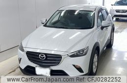 mazda cx-3 2019 -MAZDA 【山口 301ね5385】--CX-3 DK8FW-104873---MAZDA 【山口 301ね5385】--CX-3 DK8FW-104873-