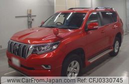 toyota land-cruiser-prado 2017 -TOYOTA 【土浦 301ほ4209】--Land Cruiser Prado TRJ150W-0081036---TOYOTA 【土浦 301ほ4209】--Land Cruiser Prado TRJ150W-0081036-