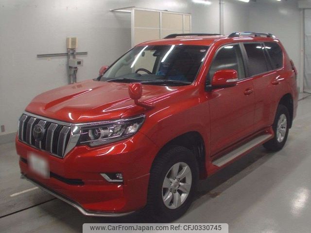 toyota land-cruiser-prado 2017 -TOYOTA 【土浦 301ほ4209】--Land Cruiser Prado TRJ150W-0081036---TOYOTA 【土浦 301ほ4209】--Land Cruiser Prado TRJ150W-0081036- image 1