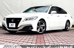 toyota crown 2019 -TOYOTA--Crown 6AA-AZSH20--AZSH20-1048262---TOYOTA--Crown 6AA-AZSH20--AZSH20-1048262-