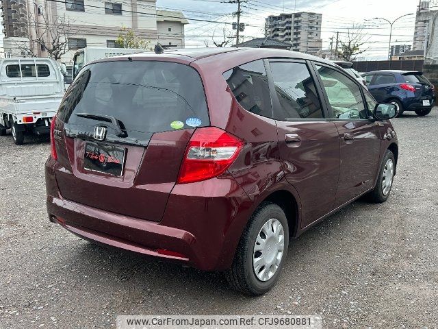 honda fit 2012 -HONDA 【名変中 】--Fit GE6--1596934---HONDA 【名変中 】--Fit GE6--1596934- image 2