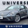 volkswagen the-beetle 2018 -VOLKSWAGEN--VW The Beetle DBA-16CBZ--WVWZZZ16ZJM719761---VOLKSWAGEN--VW The Beetle DBA-16CBZ--WVWZZZ16ZJM719761- image 1