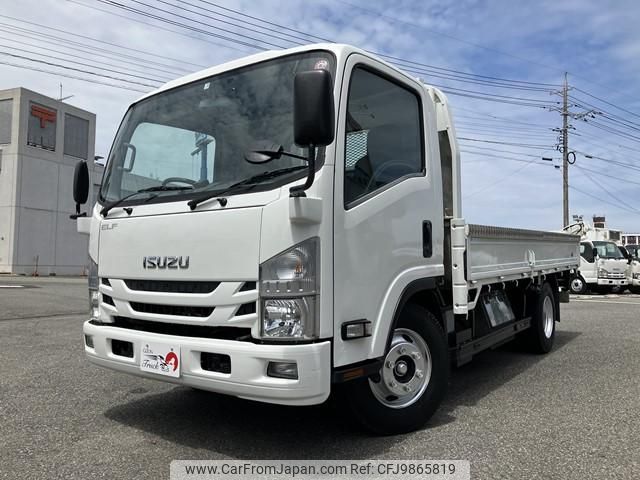 isuzu elf-truck 2016 quick_quick_TPG-NPR85YN_NPR85Y-7011248 image 1