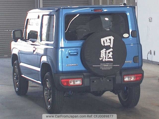 suzuki jimny 2018 -SUZUKI 【名変中 】--Jimny JB64W--102253---SUZUKI 【名変中 】--Jimny JB64W--102253- image 2