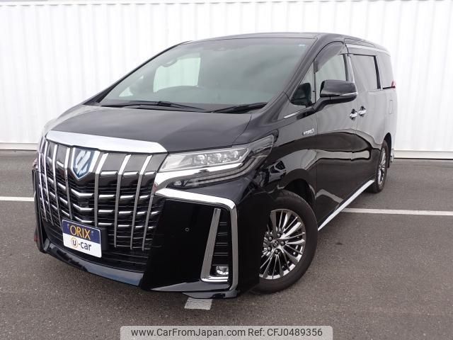 toyota alphard 2020 quick_quick_DAA-AYH30W_AYH30-0098998 image 1